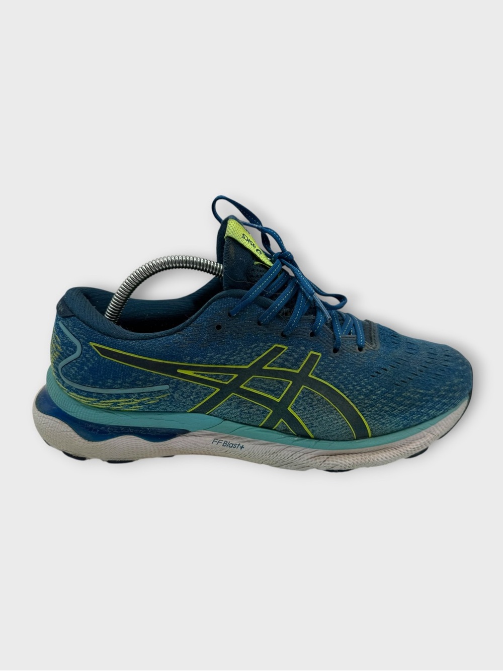 Asics Gel Nimbus 24 Men’s Size 10 Extra Wide Fair Condition Comfy!